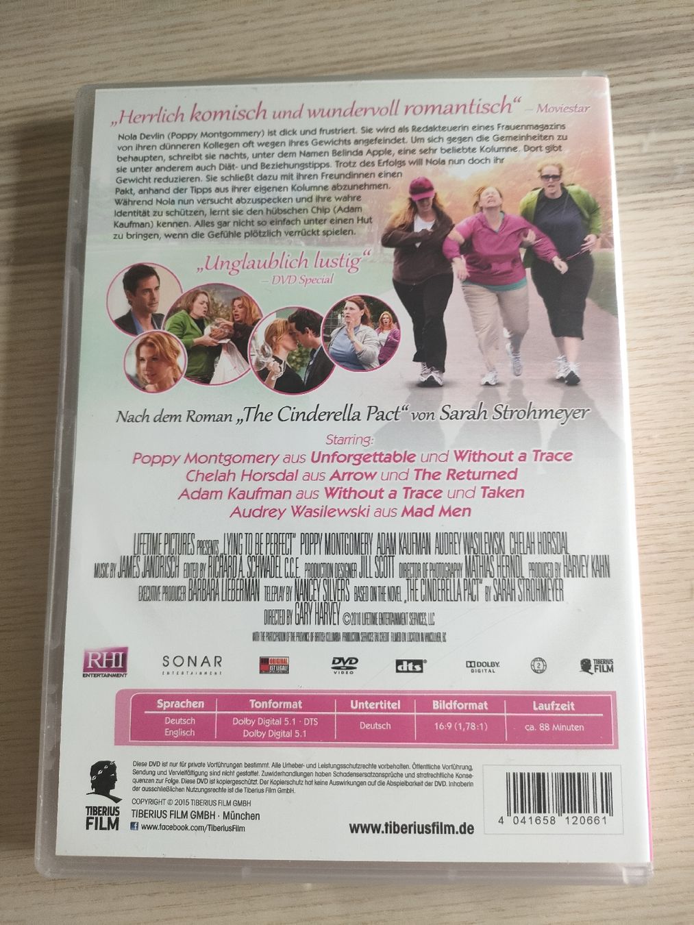 Tutti i DVDs: Cinderella – Usato da Mönchaltorf venduto da Icelandichorse 1