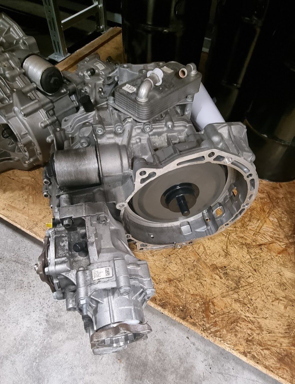 Toutes les pièces auto: Getriebe DSG Ateca 4x4 OGC 300 0148P 00A – D'occasion à Unterlunkhofen par Leon22 1