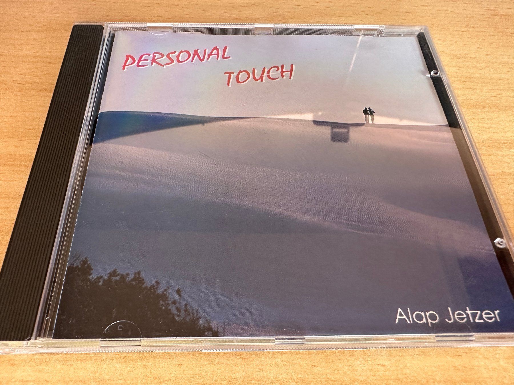 CD: Alap Jetzer – Personal Touch – Usato da Rikon im Tösstal venduto da Alpenmutz