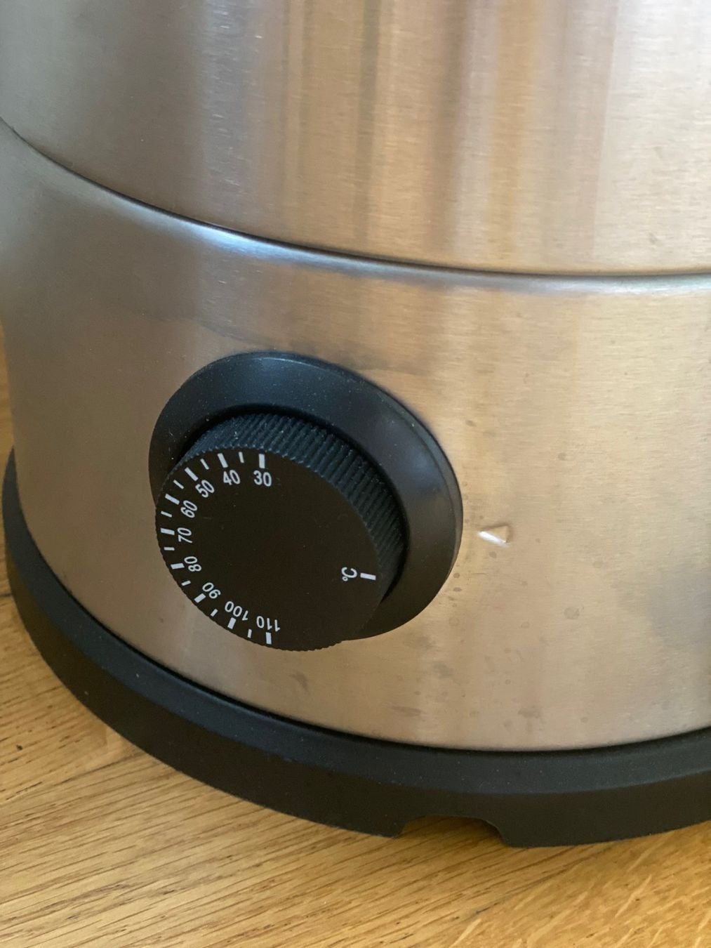 Elettrodomestici da cucina: 5 Liter Wachserhitzer / Wachsschmelzer – Nuovo e nell'imballaggio originale da St.Gallen venduto da ardnas_83 4