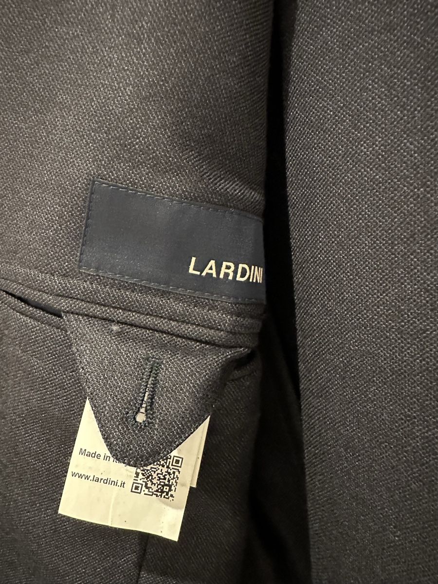 Lardini Completi: Lardini Anzug 48 – Nuovo (secondo la descrizione) da Männedorf venduto da alexzh007 3