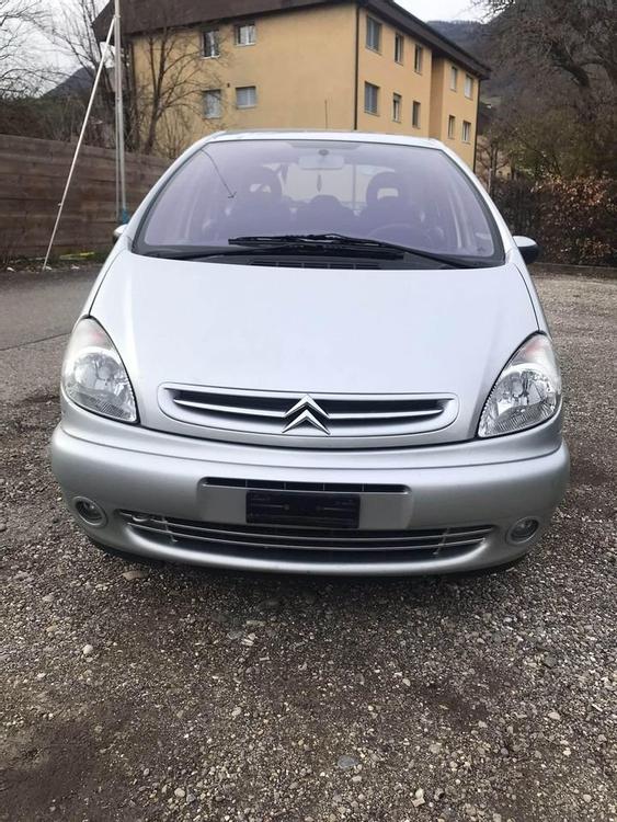 Citroen Picasso Automat mit MFK