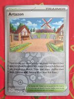 Artazon - Pokemon Reverse Holo Paldean Fates