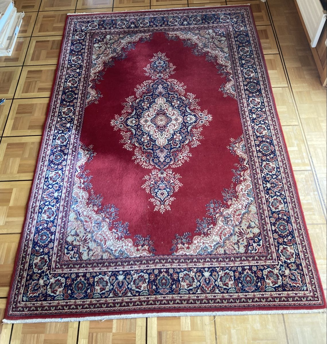 Tapis: Tapis Keshan – D'occasion à Treyvaux par Oreo12