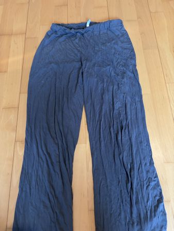 H&M Trainer/Stoffhose,  Grösse S grau, sehr bequem 