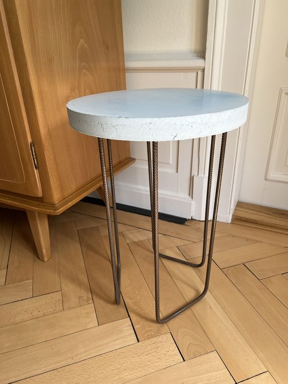 Tische: Betontisch Hellblau – Neu und originalverpackt aus Wädenswil von xxlchlinelxx 3