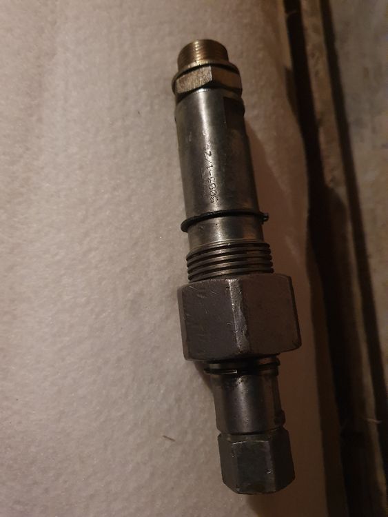 Roflex Hydraulik Kupplung (Gebraucht) in Berneck für CHF 155 – mit ...