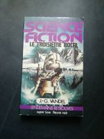 Science-Fiction: Le Troisième Bocal, Livre Vintage Ed. 1980