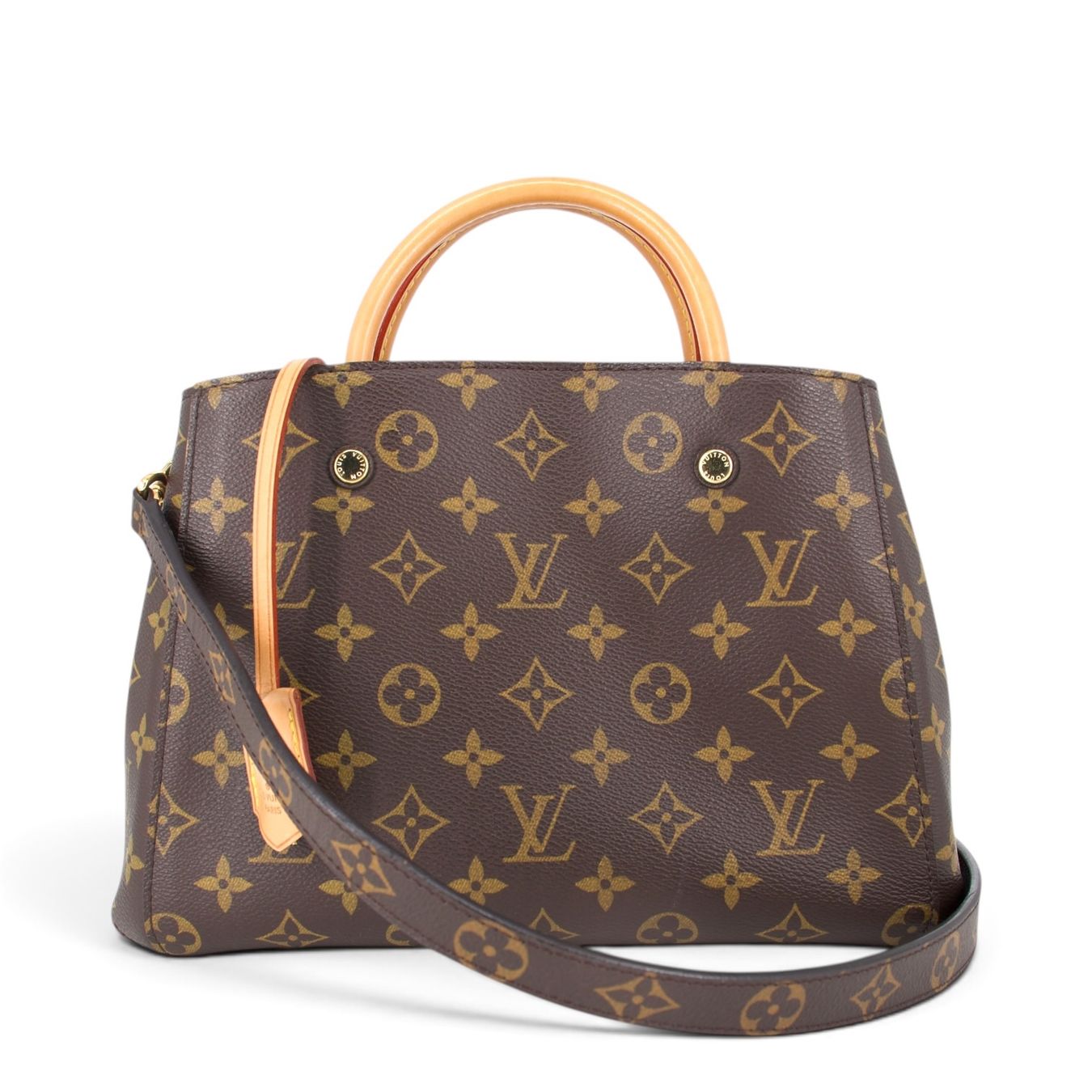 Louis Vuitton Sacs femmes: Louis Vuitton Montaigne BB Monogram – D'occasion à Binningen par Designerlabels