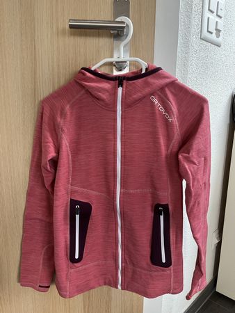 Ortovox Fleece Jacke Damen 