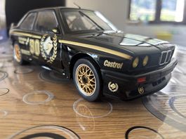 BMW M3 E30 1/18