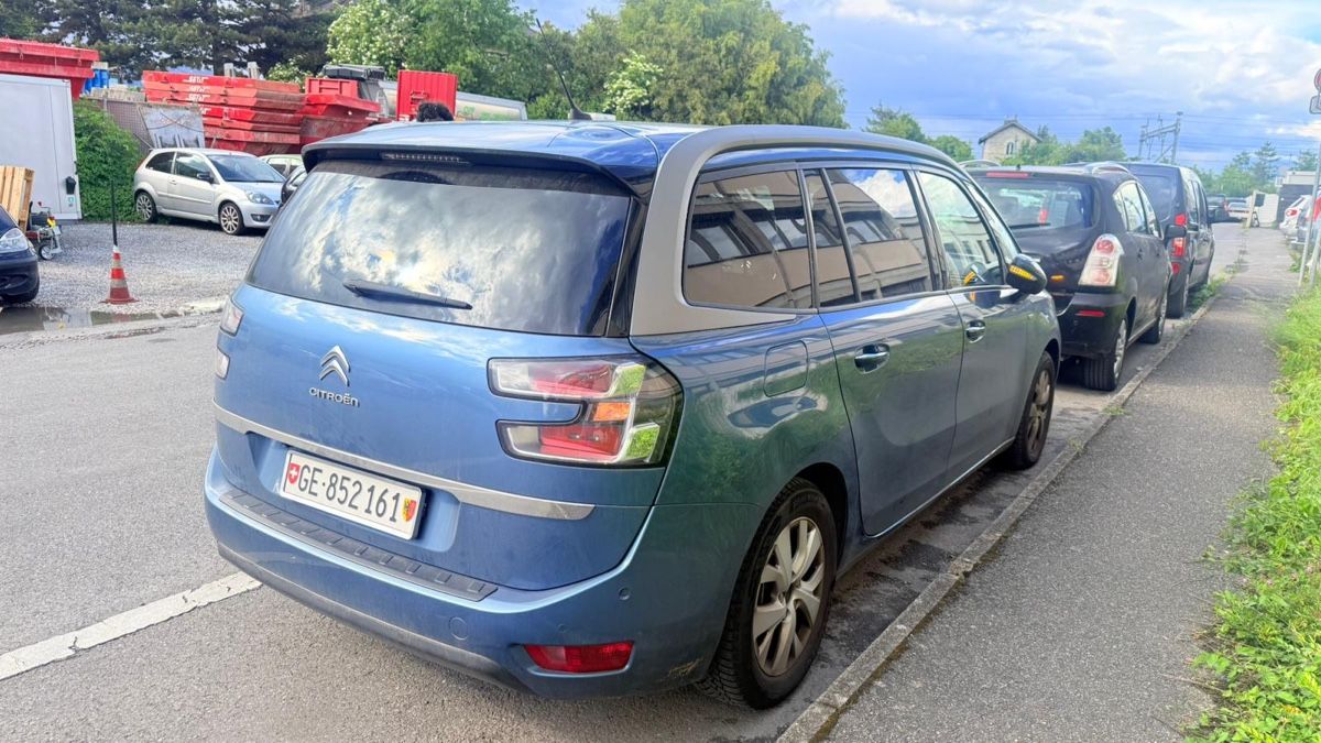 Citroën Automobili: Citroën C4 Picasso  – Usato da Vernier venduto da rod_vmf2 3