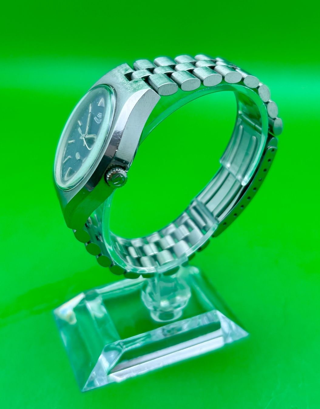 Bulova Orologi: BULOVA ACCUQUARTZ DAY-DATE – Usato da Rorschach venduto da ZeitWerk.10 5