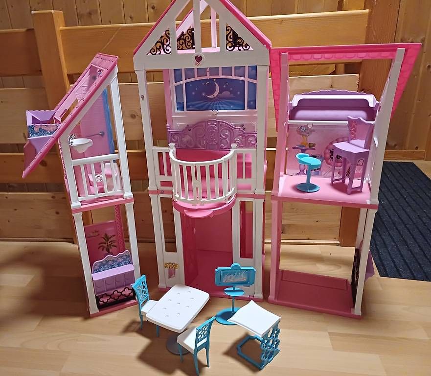 Spielzeuge: Barbiehaus – Gebraucht aus Jenaz von nad_m5h6