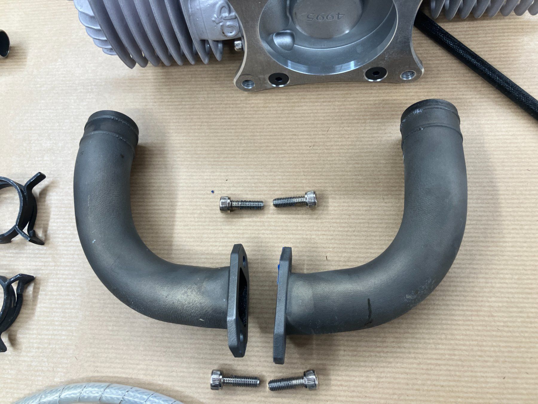 Motoren: Antriebsset GP 76 Boxermotor – Gebraucht aus Waltenschwil von Hannibal_king 6