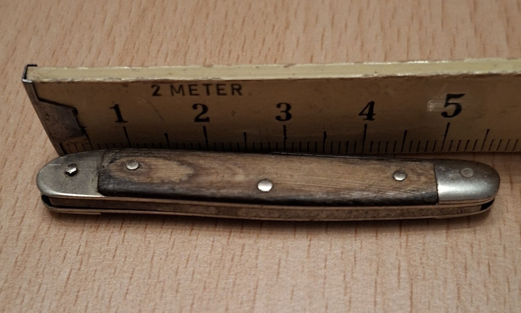 Coltelli tascabile: Kleines Taschenmesser von Simon Bern – Usato da Bern venduto da chuderluri01 3