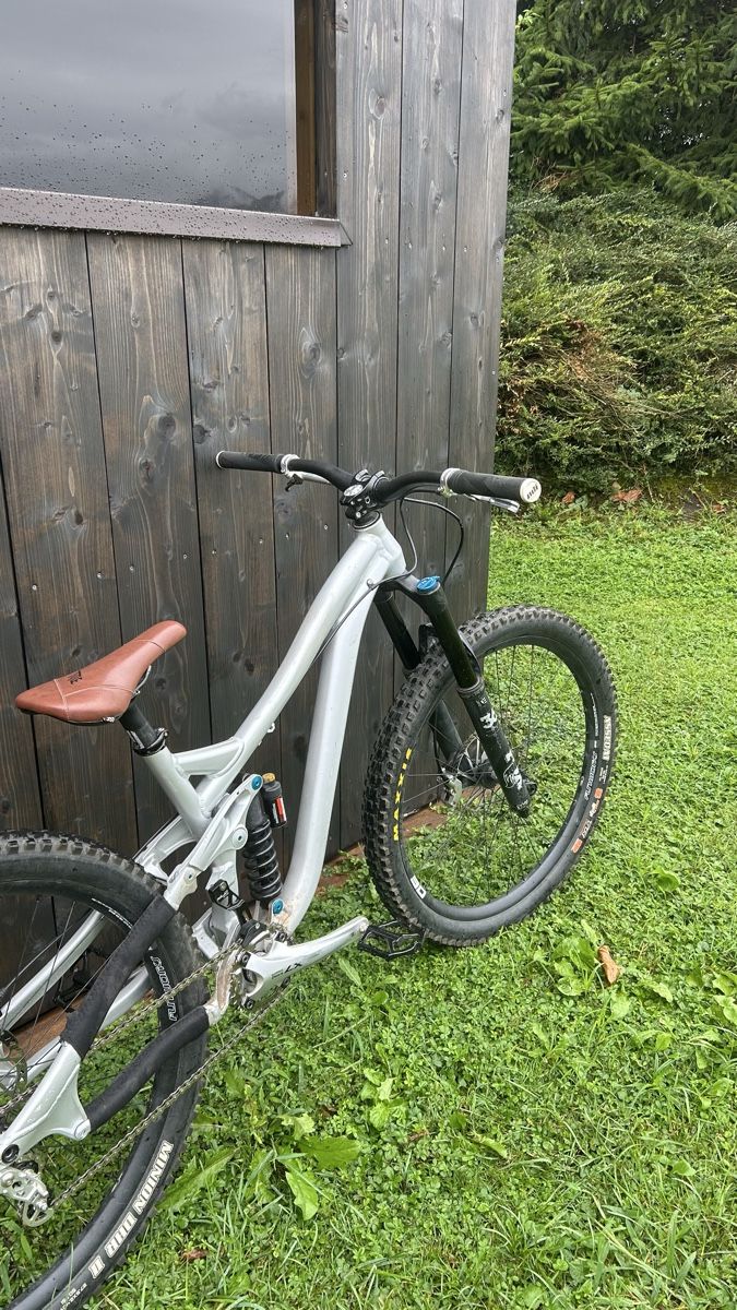 Norco Vélos: Norco Range Park Build – D'occasion à Galgenen par Picocub 1