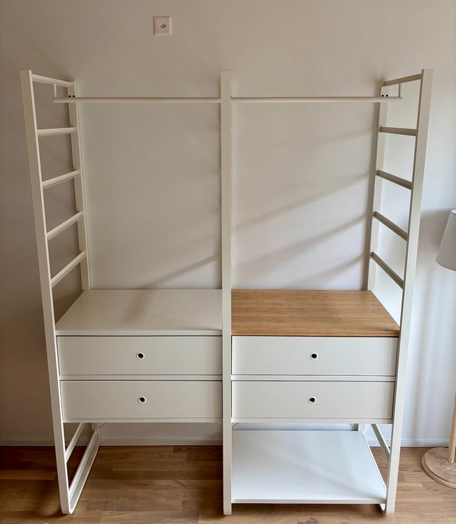 Elvarli Schrank System (IKEA) (Gebraucht) in Zürich für CHF 300 – nur ...
