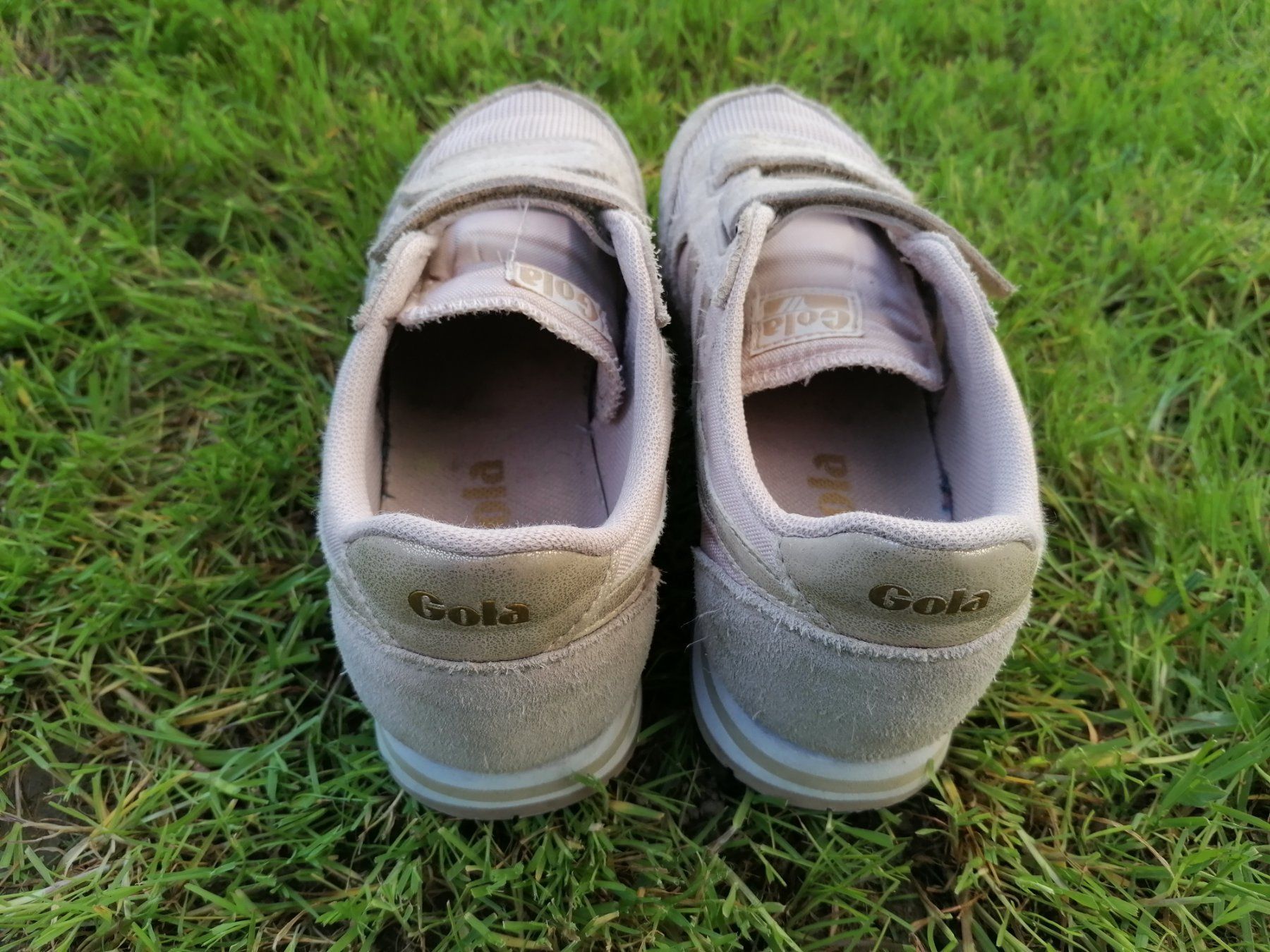 Scarpe per ragazzi: GOLA Kinder Schuhe Sneakers Grösse 34 – Usato da Schönenbuch venduto da Mentio_SB 4