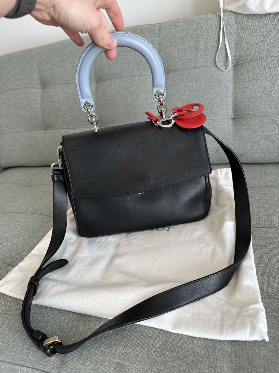 Dior Sacs femmes: Christian Dior Be Dior medium flap bag – D'occasion à Küssnacht am Rigi par hor_dpb7 3