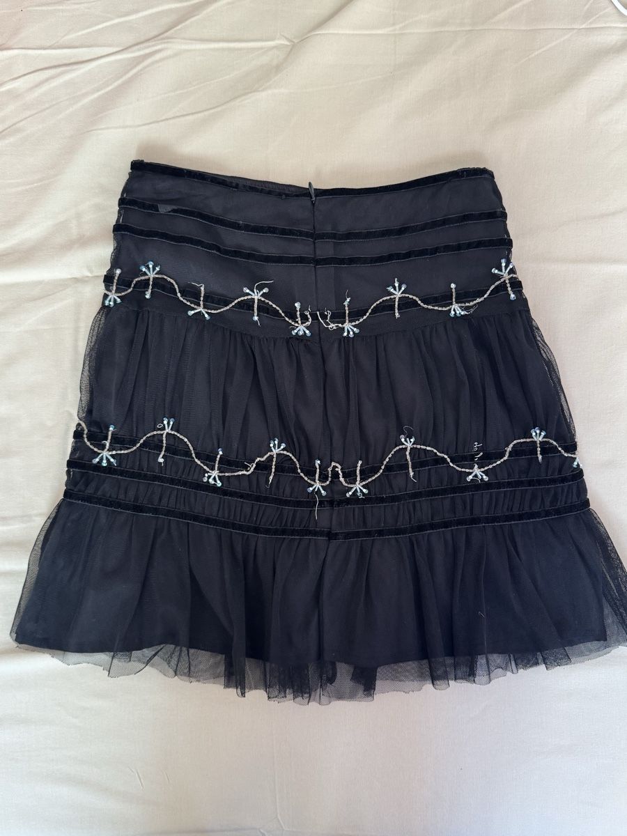 Vestiti & Gonne: Minigonna Miss Blumarine – Usato da Horgen venduto da kat_lmb9 1