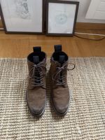 Steve Madden Herren Schnürboots – Grösse 44