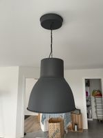 Lampe de plafond de style industriel
