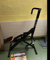 Total Crunch Bauchtrainer Fitnessgerät für Sixpack zu ver...
