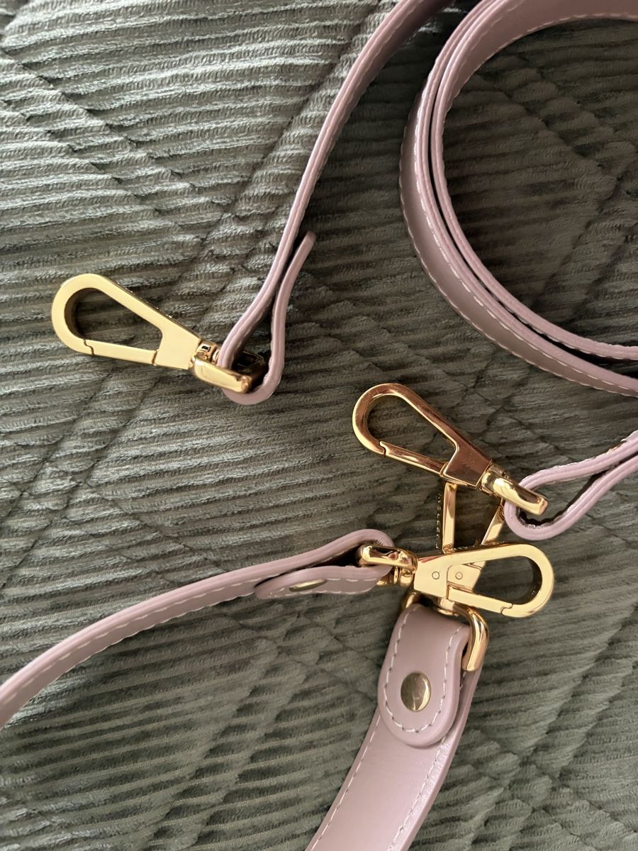 Maison Mollerus Taschen für Damen: Maison Mollerus Sion rosé – Neu (gemäss Beschreibung) aus Spreitenbach von ern_bv7n 6
