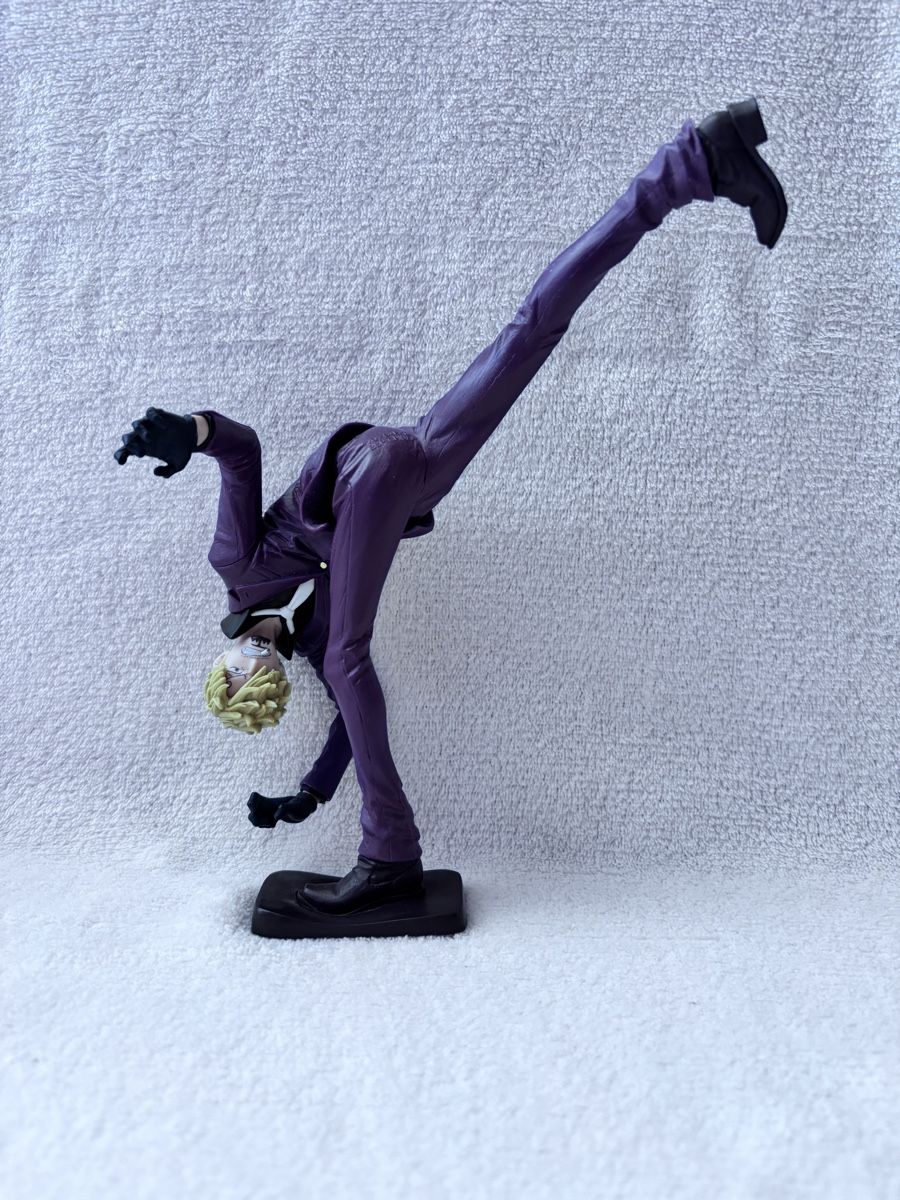 Statuette: Figurine sanji (one piece) – Usato da Lavigny venduto da mah_b9wz