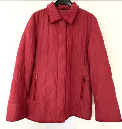 Elegante Kingfield Steppjacke / Übergangsjacke,Gr. 36 NEU