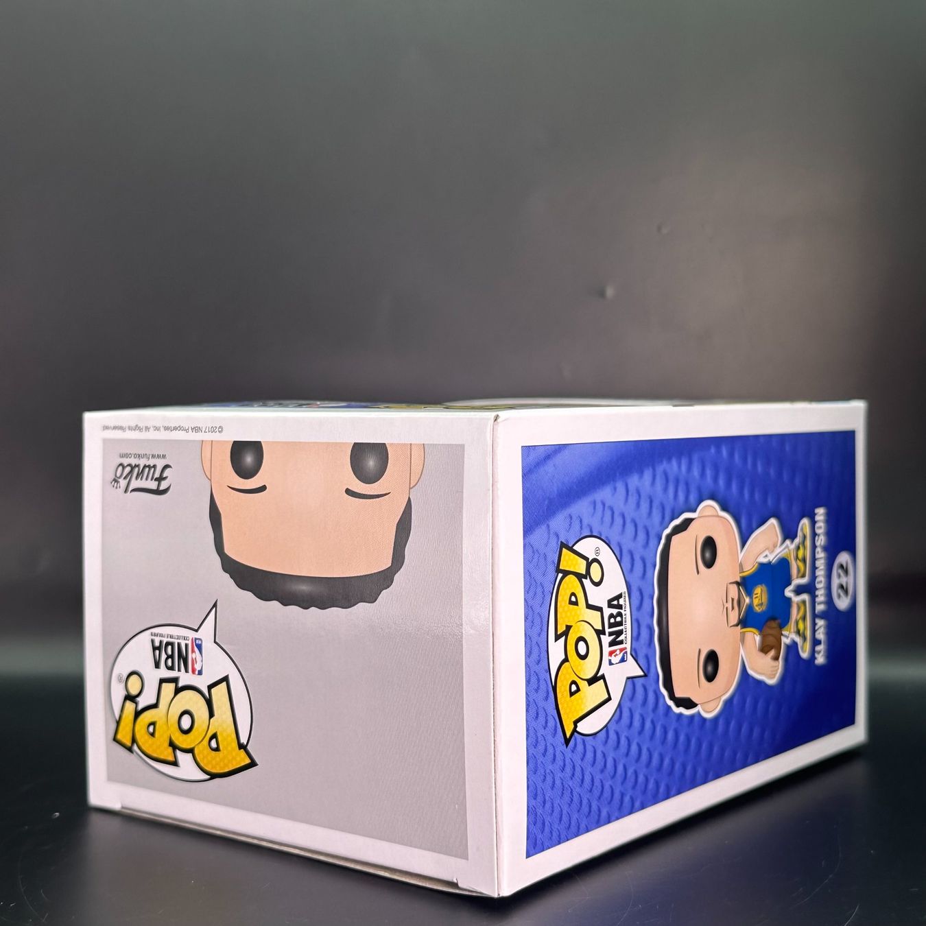 Funko Statuette: Funko Pop! NBA Klay Thompson 22 – Usato da Düdingen venduto da Nerdworld 2