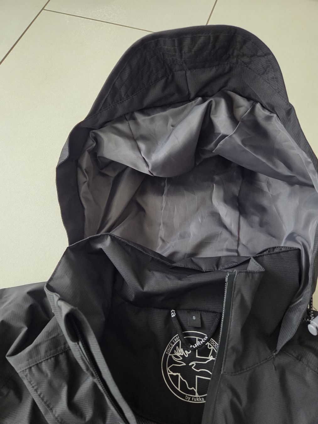 Rukka Jacken: Rukka Wind- und Regenjacke – Neu und originalverpackt aus Aarau von mouse06 2