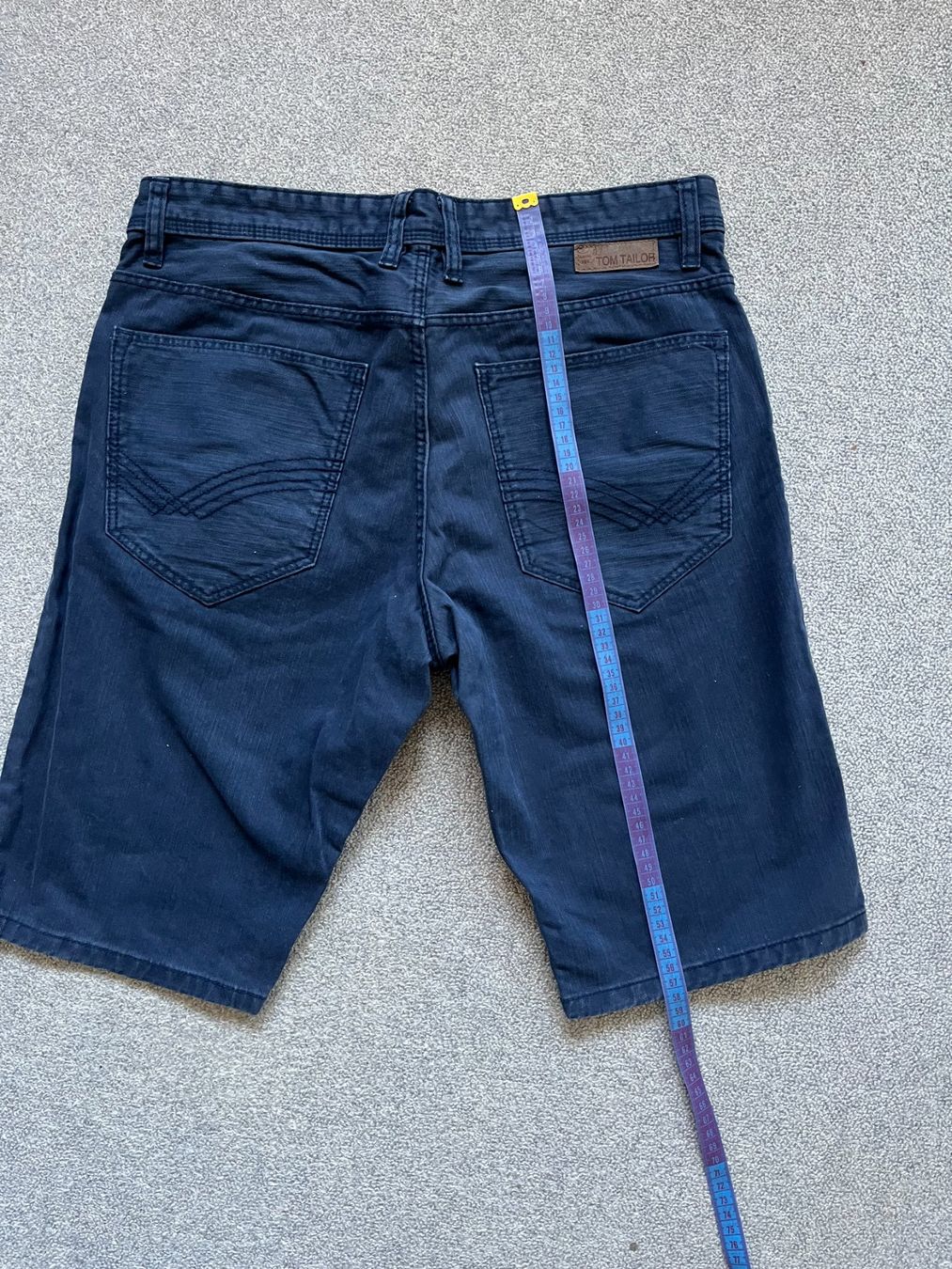 Tom Tailor Pantaloni: Tom Tailor Short Gr 31 – Usato da Rekingen AG venduto da nederland1 3