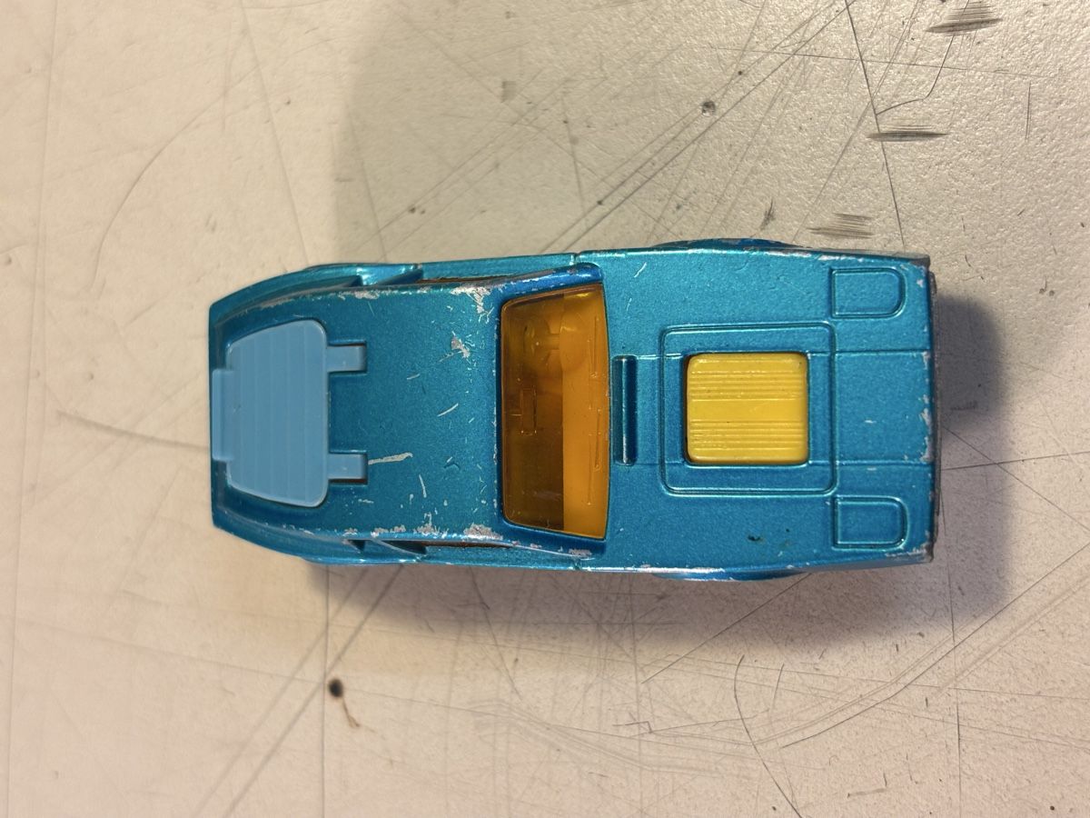 Matchbox Modellautos: Matchbox Saab Sonett III – Gebraucht aus Möriken AG von Classics16 6