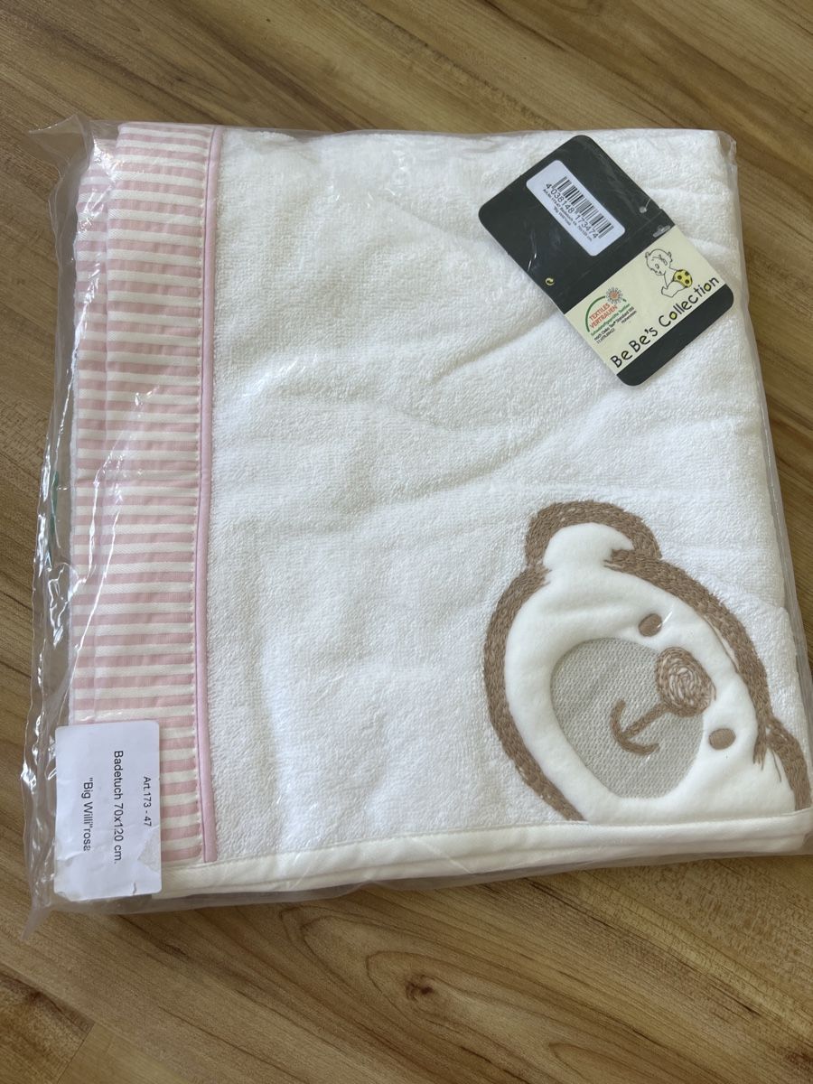 Teli da bagno: Badetuch- Bebe‘s Collection  – Nuovo (secondo la descrizione) da Bäretswil venduto da esthersitak