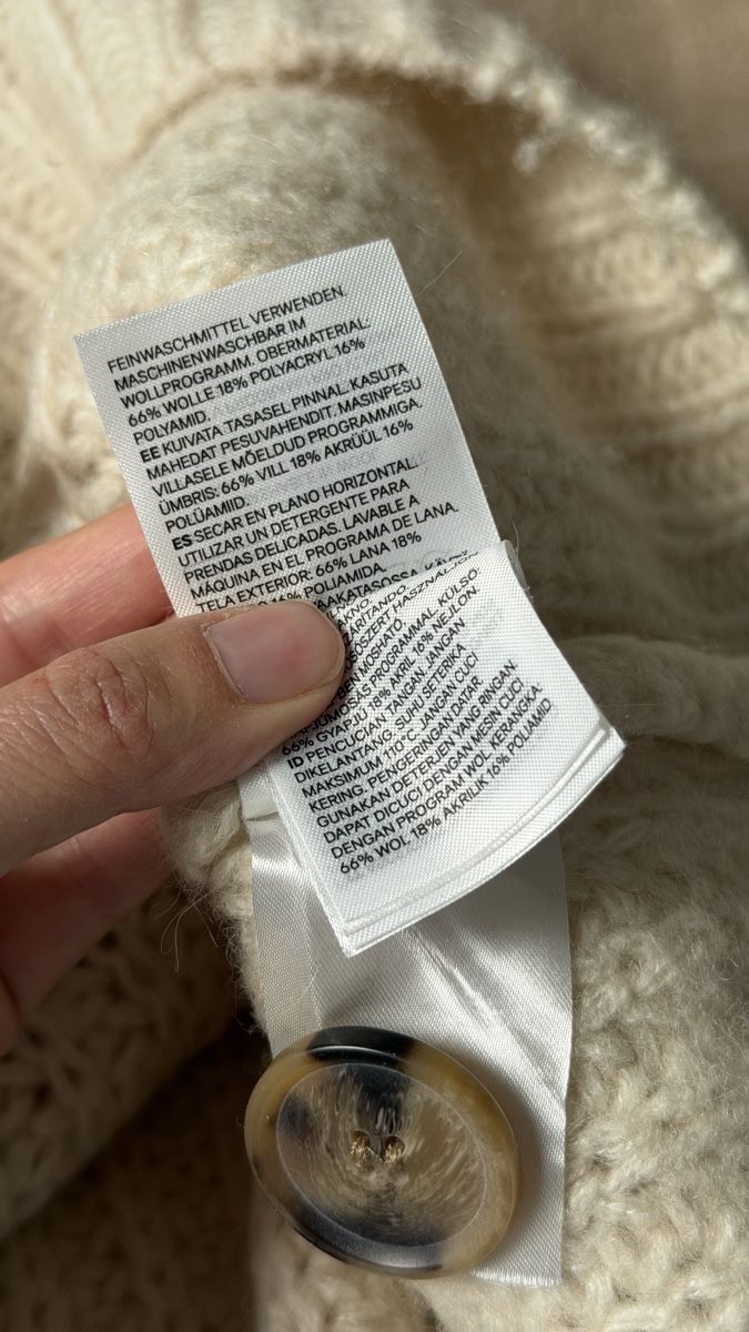 H&M Maglioni & Felpe: H&M premium cardigan – Nuovo (secondo la descrizione) da Paradiso venduto da viorea 6