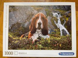Puzzle 1000 Teile