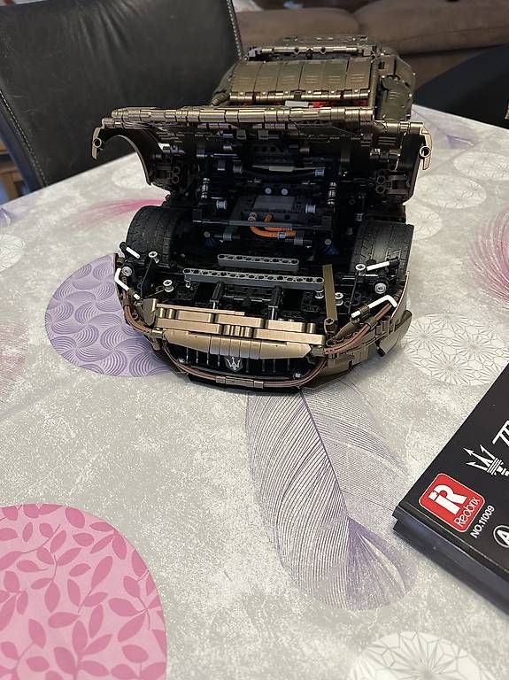 Kit di costruzioni: Reobrix Maserati  – Usato da Schöftland venduto da Stella 3