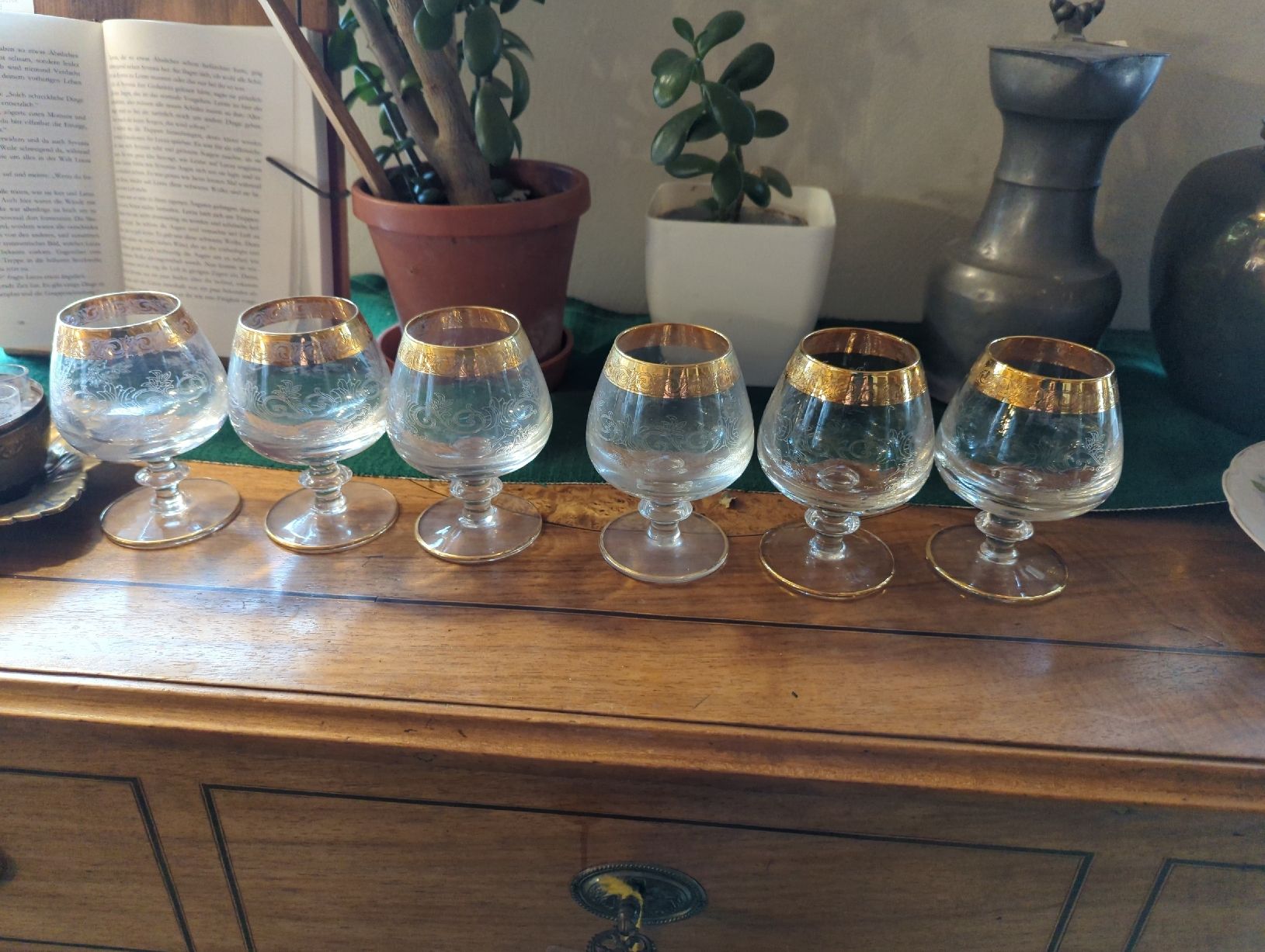 Bicchieri: Handgeblasenes Glas – Usato da Stäfa venduto da MichaelHiu 3