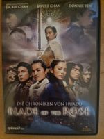 DVD Die Chroniken von Huadu - Blade of the Rose 🎬 Top!
