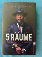 Buch - 5 Räume, die reise zu dir selbst