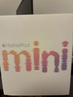 Apple HomePod mini Lautsprecher weiss, sehr guter Zustand