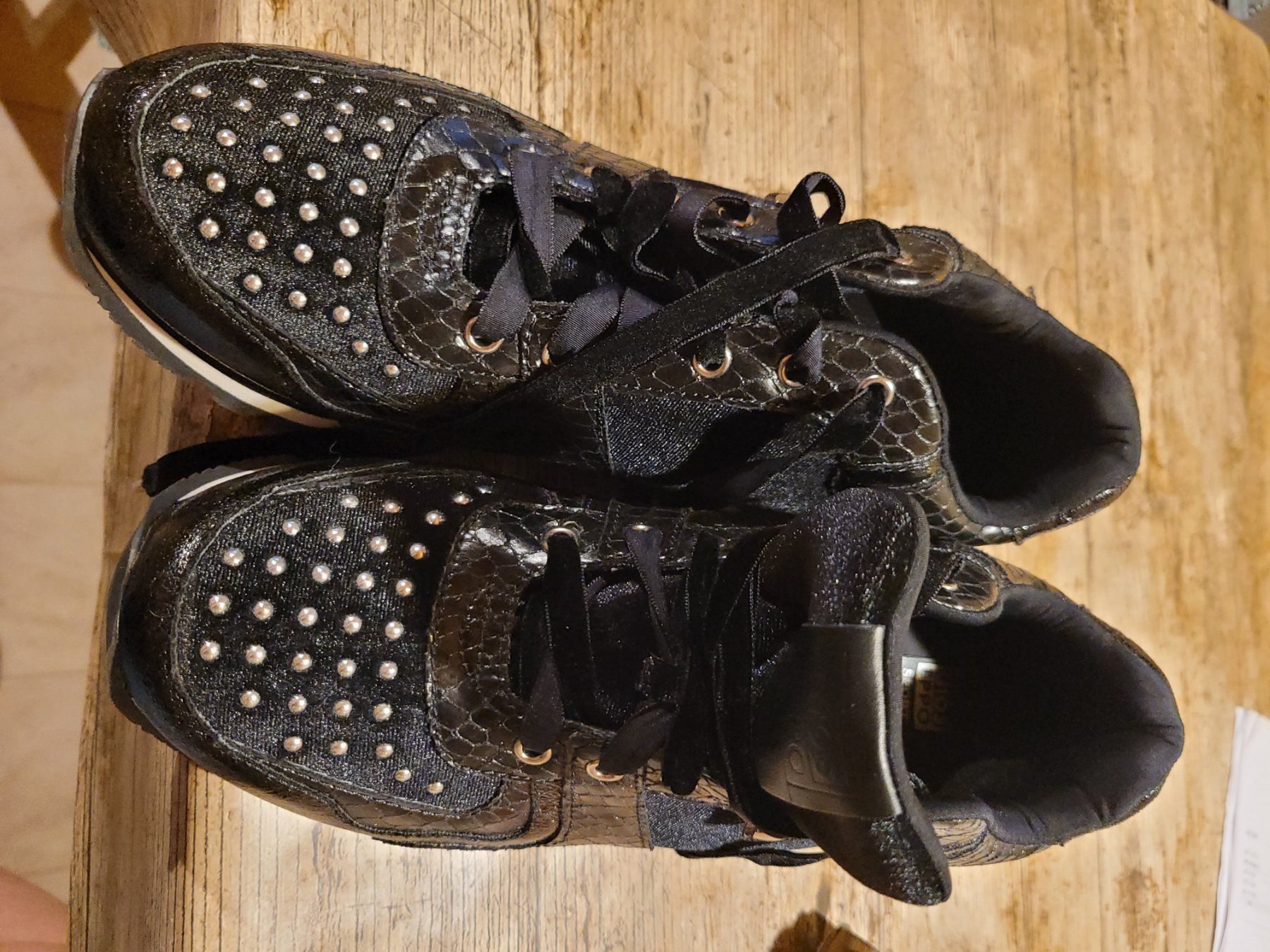 Chaussures femmes: Halbschuh – Neuf (Voir description) à GLARUS par Glarus4 3