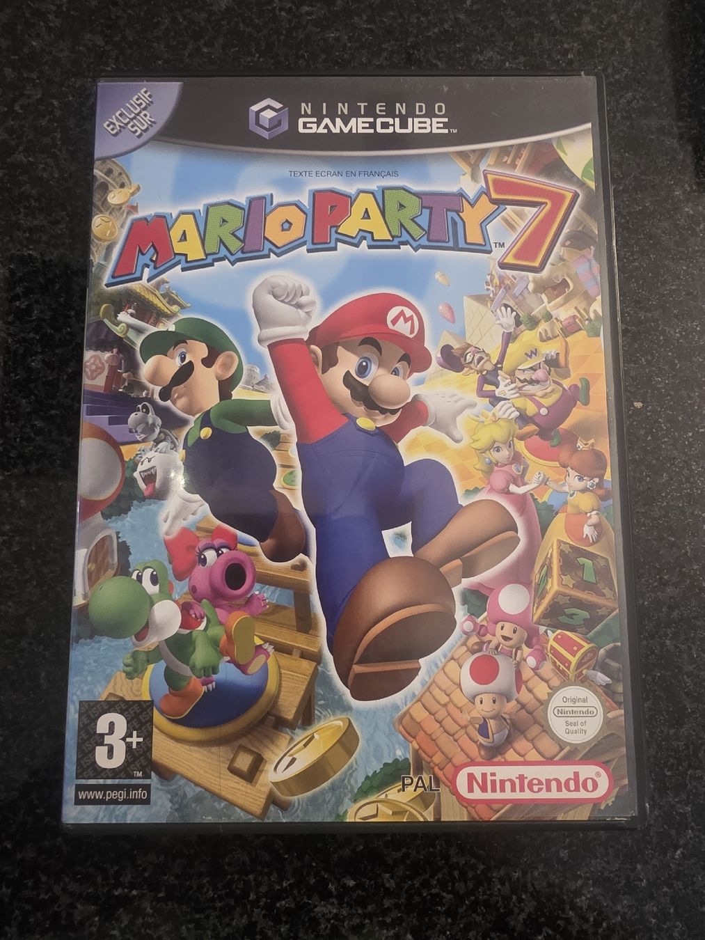 Giochi: Mario Party 7 Gamecube – Usato da Chavornay venduto da Crash37