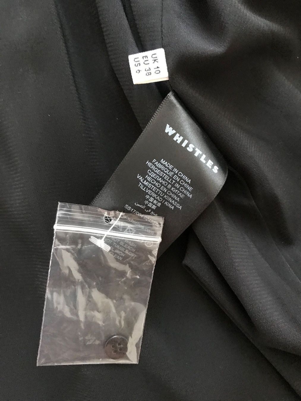 Vestiti: Wistles Dress - Size 38 - NEVER WORN! – Nuovo e nell'imballaggio originale da Cama venduto da UnleashdByAna 8