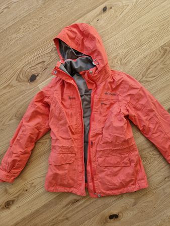 Columbia Omni Tech Funktionsjacke Grösse XS