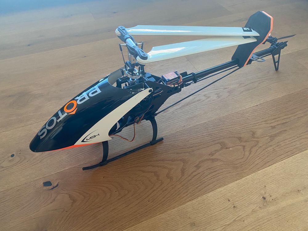 RC Modellhubschrauber MSH Protos 500 | Kaufen auf Ricardo