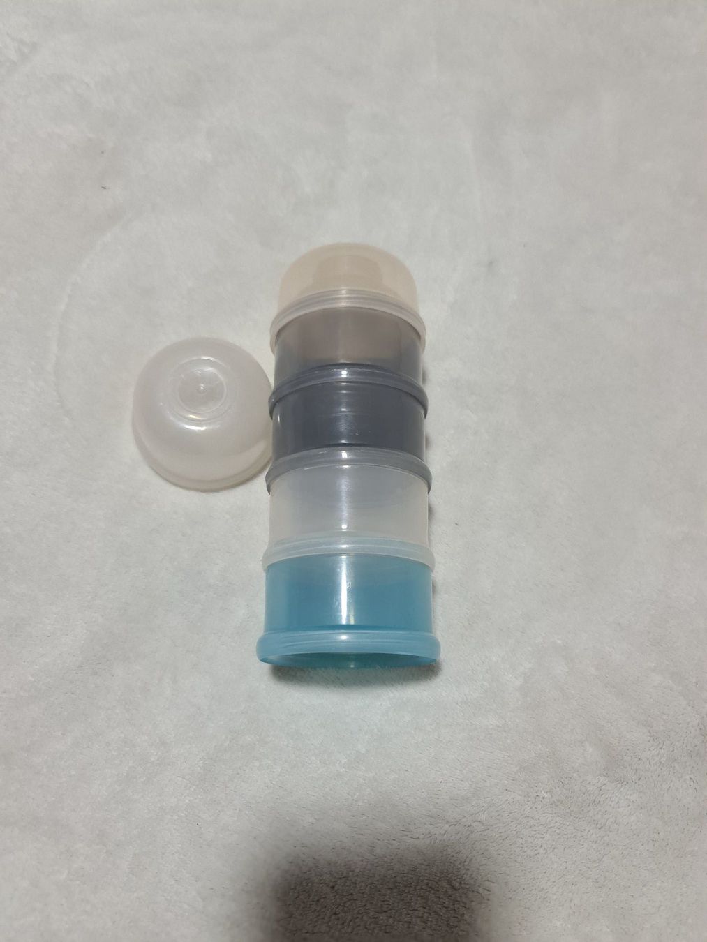 Contenitori & Simili: Récipients pour lait en poudre – Usato da Orbe venduto da wulfnacht