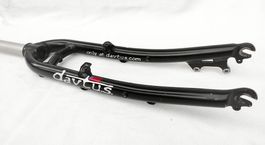 davtus Alu Starrgabel 26" (27.5"/28") A-Head  450 Einbauhöhe
